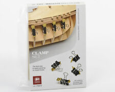 Clamp Set - Mollette per fasciame AM7377 - amati modellismo