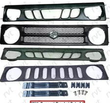 Set 4 griglie anteriori per