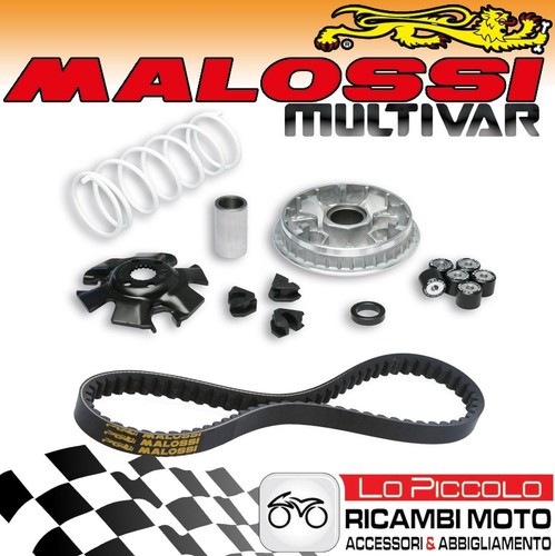 Variatore malossi multivar - multivar, +