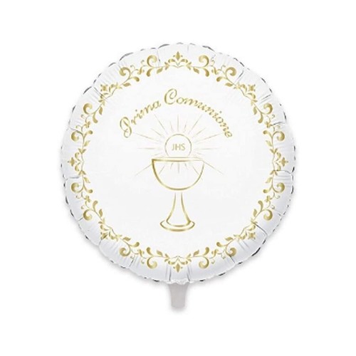 Palloncino mylar prima