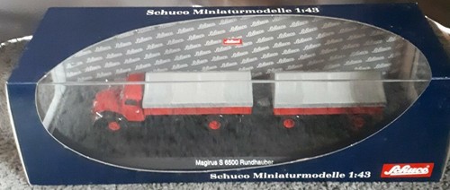 Modellini auto schuco camion - modellini,