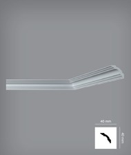 CORNICI IN POLISTIROLO CORNICE