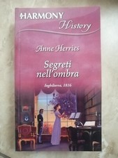 HARMONY HISTORY - HERRIES - SEGRETI NELL'OMBRA 1816 - ANNO: 2007 (QM)