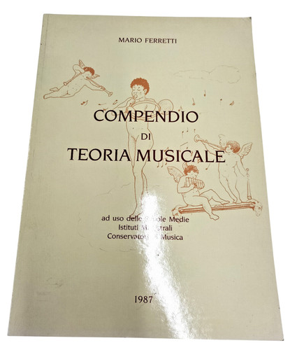 Compendio teoria musicale - compendio, di