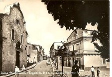 PIETRA MONTECORVINO  ( Foggia