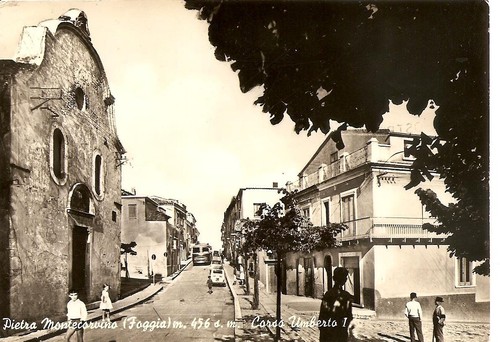 Pietra montecorvino foggia - (,