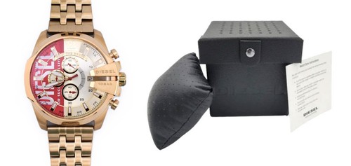 Orologio cronografo diesel - orologio,