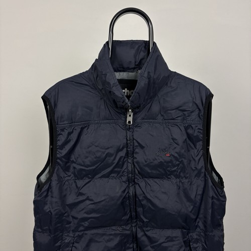 Gilet piumino schott - gilet,