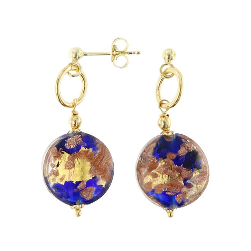 Orecchini per donna con - -,