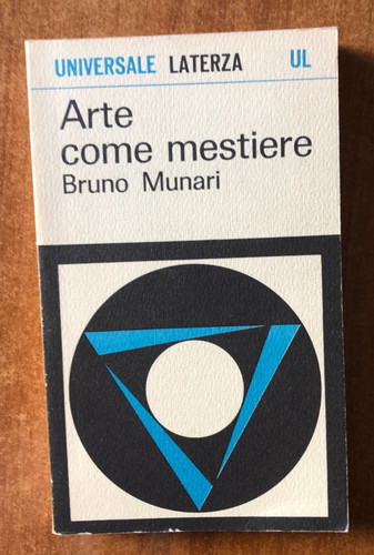 Bruno munari arte come - arte,