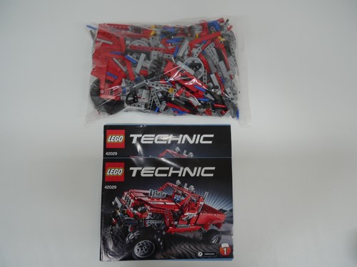 Lego technic 42029 pickup tow - 42029,