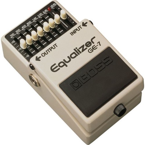 Equalizzatore boss 566671 - equalizzatore,