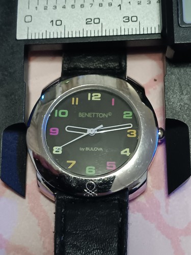 Orologio polso benetton by - orologio,