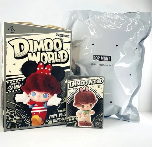 Pop mart dimoo world - mart, x