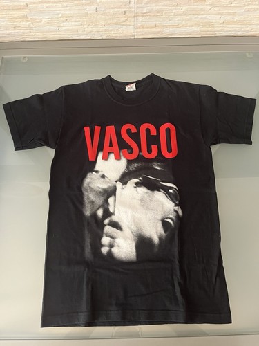 Maglia vasco rossi concerto - rossi,