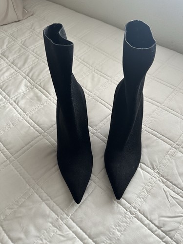 Stivali calza zara - stivali,