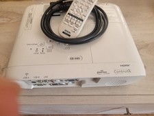 videoproiettore epson eb  x 49  ottime condizioni lampada nuova
