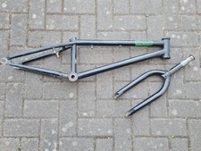 Telaio/forcella BMX Mafia Bike