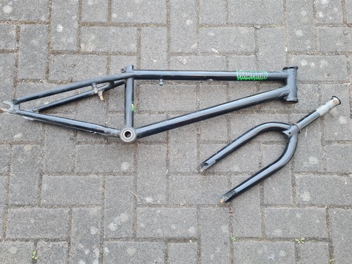 Telaio forcella bmx mafia bike - mafia,