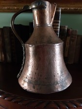 Brocca antica Arts & Crafts in