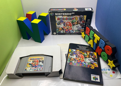 Gioco nintendo n64 - 64,