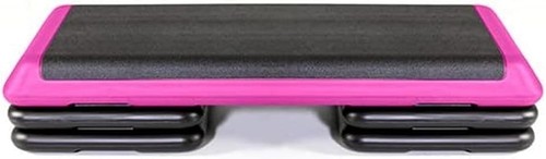 Piattaforma gradini aerobica - piattaforma, a