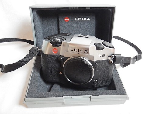 Leica original box case - +,