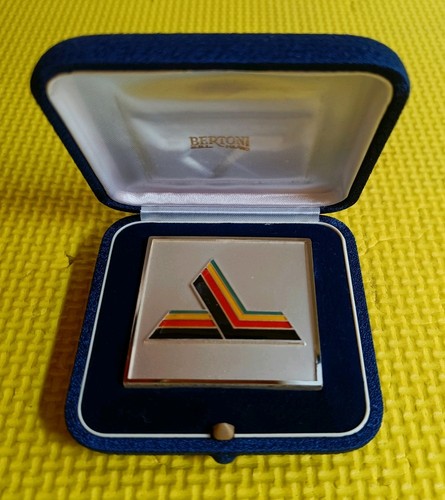 Medaglia coppa del - i.a.a.f.,