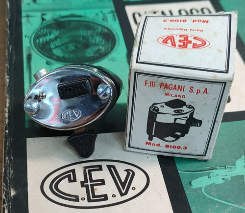 Devioluci cev horn tre - a,