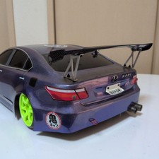 Yokomo YD-2 Drift Package 1/10 RC Auto con Sanwa Propo e Opzioni Usato Giappone