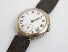 Orologio da polso uomo trench