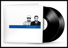 Pet Shop Boys "discography"