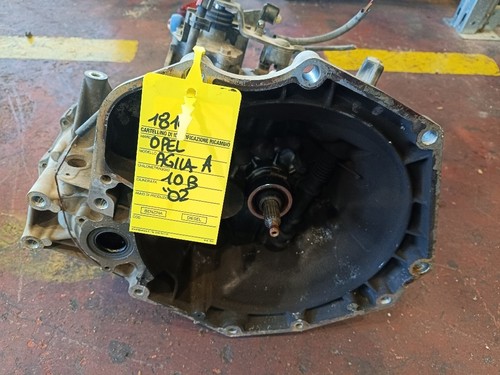 Cambio manuale per opel agila - manuale,