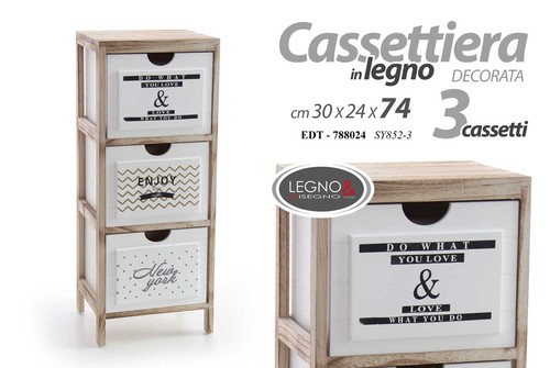 Cassettiera cucina bagno - cucina,
