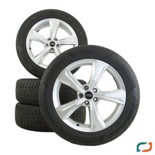 Ruote invernali originali Audi Q5 SQ5 pneumatici invernali 80A601025K 19 pollici 235/55 R19 101H