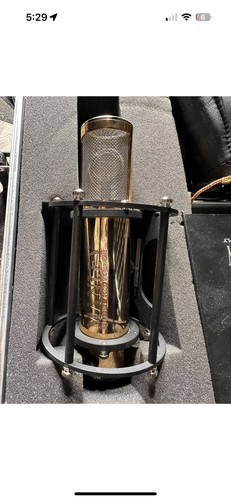 Manley gold reference - manley,