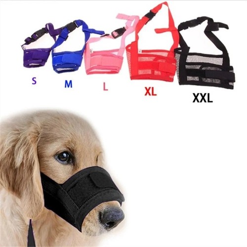 Museruola per cani - cani, di