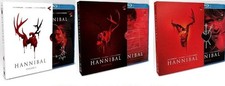 Hannibal - Stagioni 1-3 -