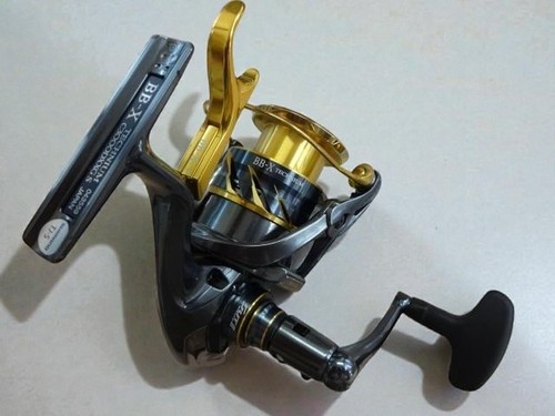 Shimano 21bb technium - 21bb-x,