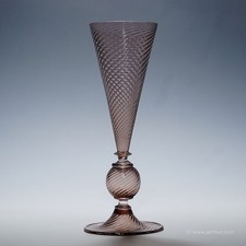 Vetro Soffiato Glass Vase
