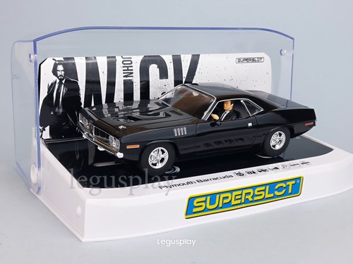 Slot car scalextric - slot,