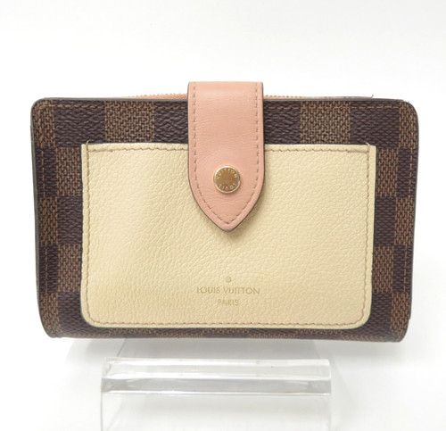 Autentico portafoglio bifold