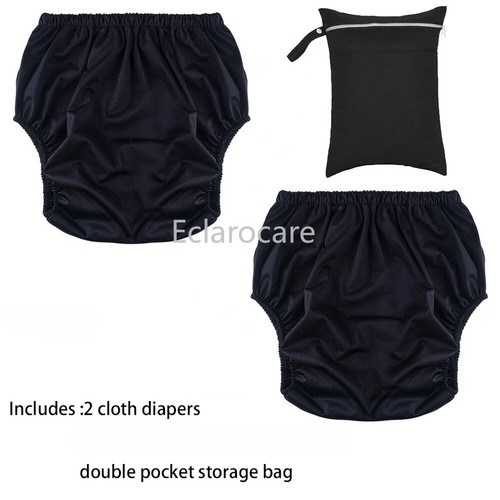 Confezione pannolini intimo - 2,