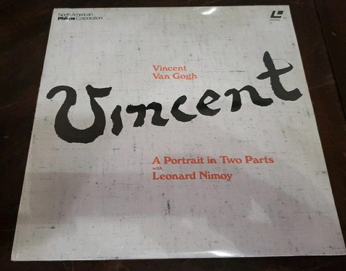 Brand new sealed vincent - new, van
