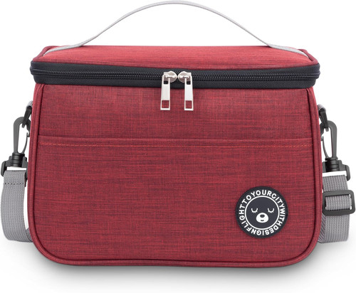 Borsa termica porta pranzo - termica,