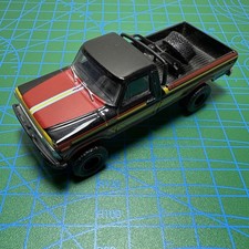 Greenlight 1978 ford f-250 -