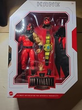 WWE Ultimate Edition Kane