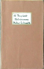Templario melodramma in - il,