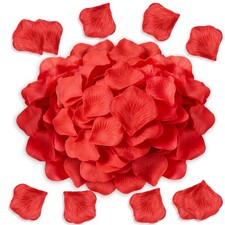 1000 Pezzi Rosso Petali di