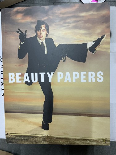 Harry styles beauty papers - harry,